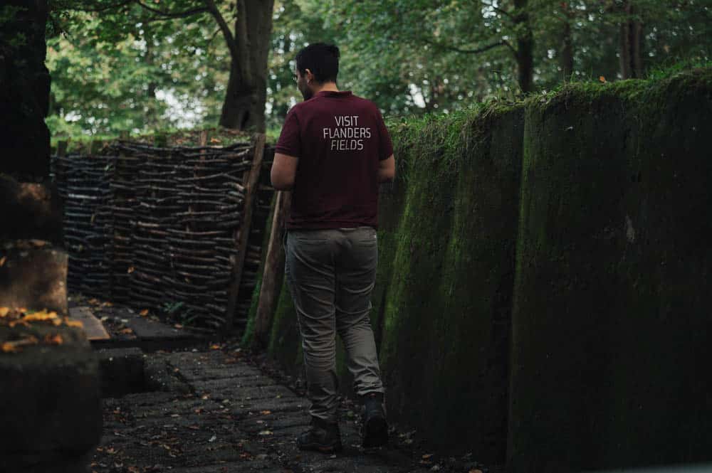 Ypres Battlefield Tour