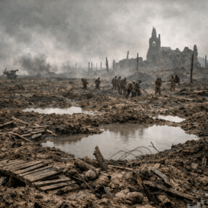 Ruins Of Ypres