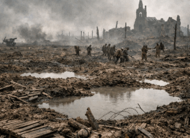 Ruins Of Ypres