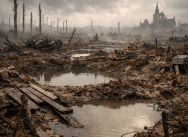 Third Battle Of Ypres Passchendaele