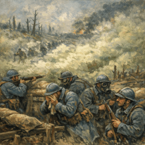 Private Tour Guests Visiting Kemmelberg Battlefields And Lettenberg Bunkers Near Ypres With Visit Flanders Fields