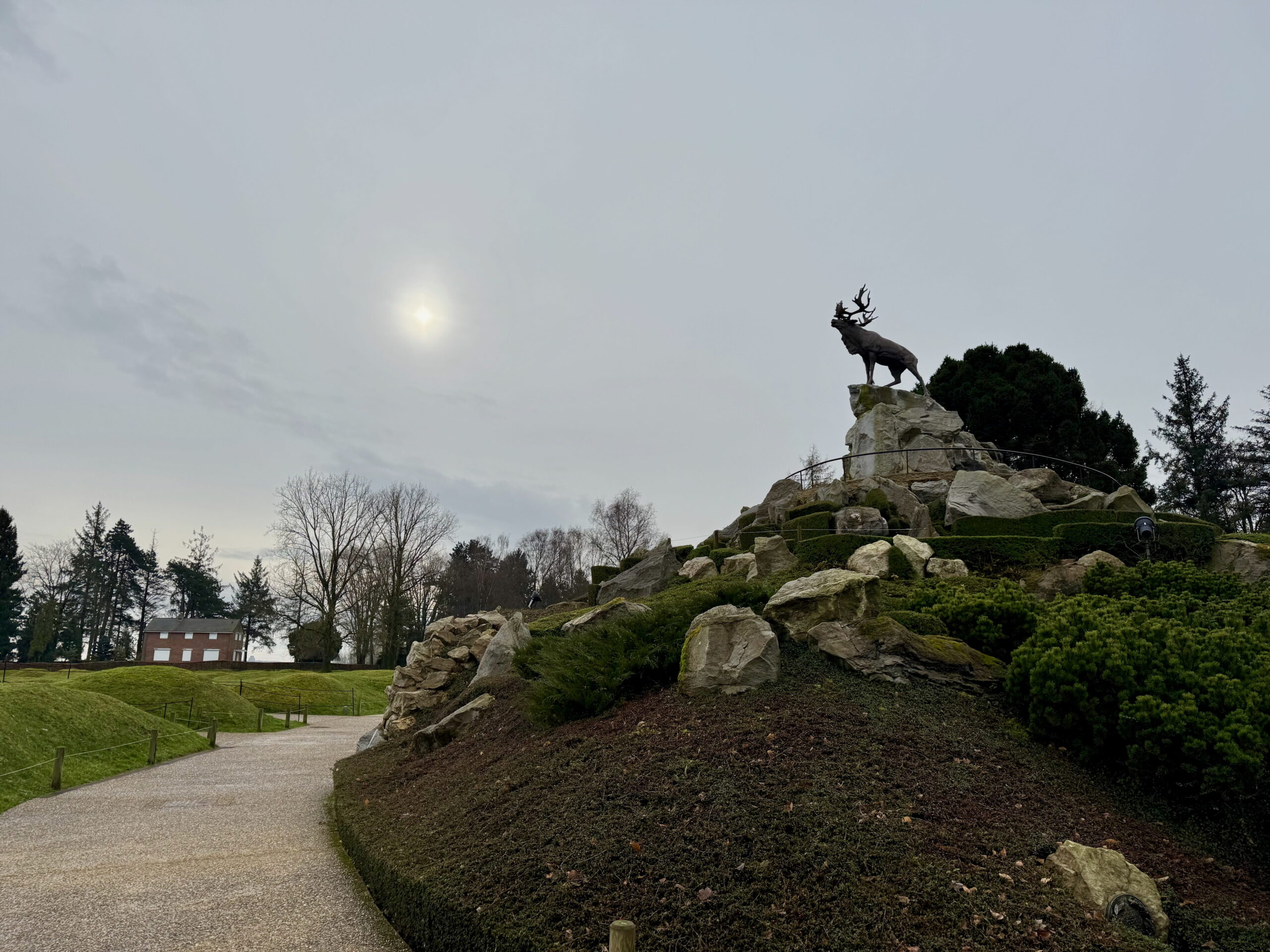 Somme Battlefield Tour