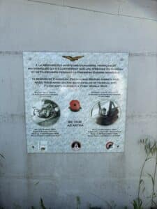 Retracing Billy Bishop’s Victoria Cross Raid with His Granddaughter 1 Billy Bishop, Awarded Victoria Cross